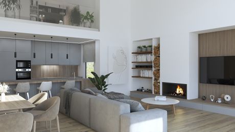 Μεζονέτα 165,54τ.μ. για πώληση-Χολαργός