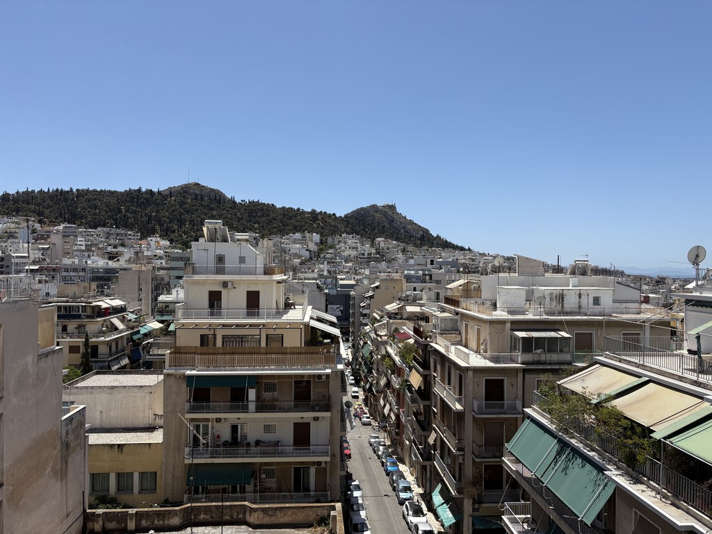 Διαμέρισμα 70 τ.μ. προς πώληση, Γκύζη - Άρειος Πάγος