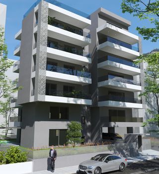 Apartment 112,73sqm for sale-Agia Paraskevi