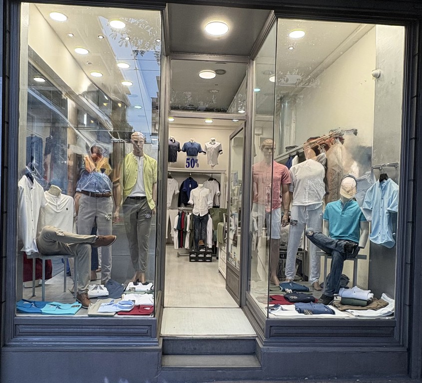Κατάστημα 70 τ.μ. προς ενοικίαση, Αγ. Μελετίου - Πλ. Βικτωρίας - Μάρνη