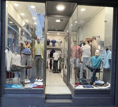 Store 70sqm for rent-Patision - Acharnon