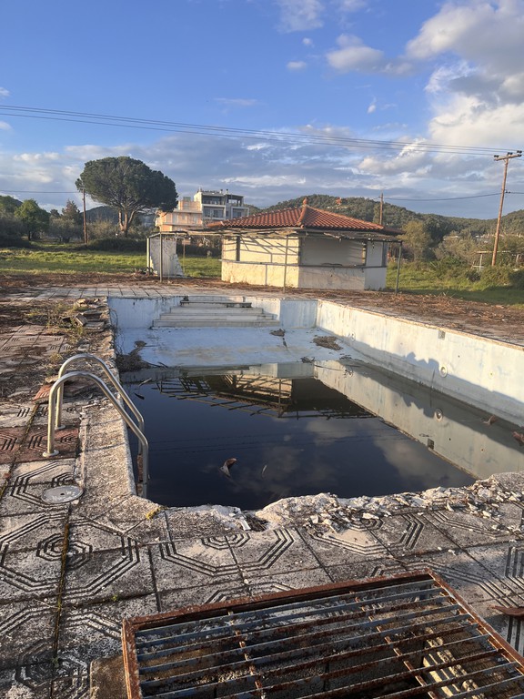 Οικόπεδο 6.845,42 τ.μ. προς πώληση, Παραλία Αγίου Νικολάου
