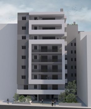 Apartment 118,5sqm for sale-Kaisariani