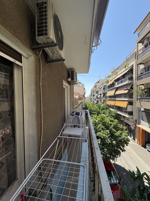 Διαμέρισμα 70 τ.μ. προς πώληση, Αγ. Μελετίου - Πλ. Βικτωρίας - Μάρνη