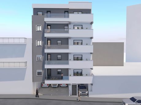 Μεζονέτα 141,2τ.μ. για πώληση-Βύρωνας