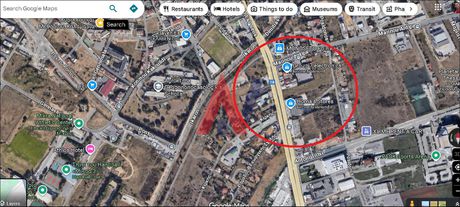 Land plot 8.800sqm for sale-Kalamaria » Nea Krini