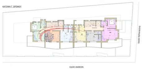 Apartment 52sqm for sale-Thermaikos » Peraia