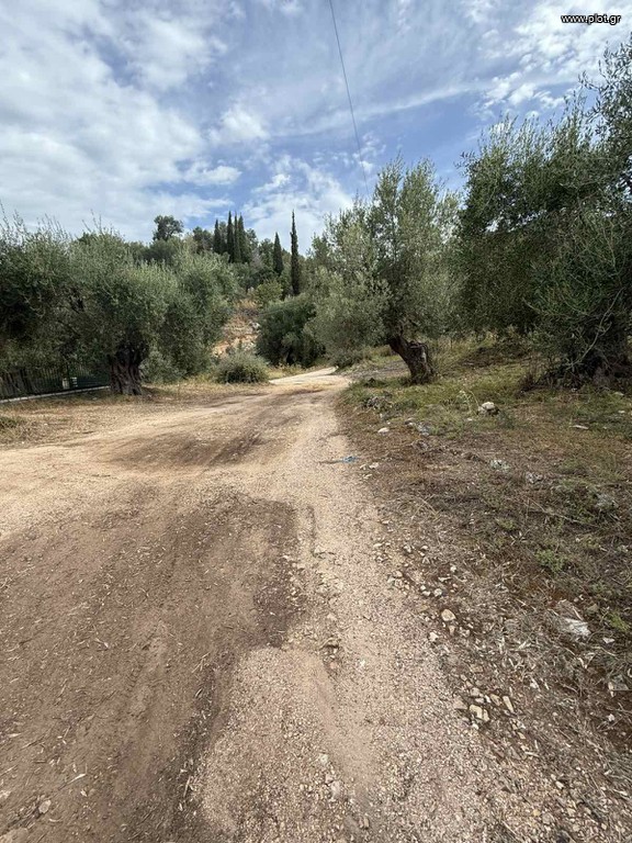 Οικόπεδο 350 τ.μ. προς πώληση, Σύβοτα