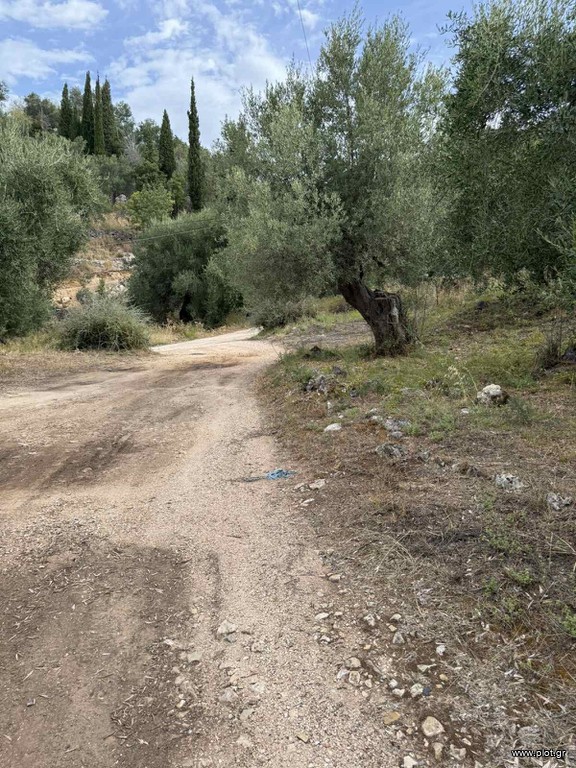 Οικόπεδο 350 τ.μ. προς πώληση, Σύβοτα
