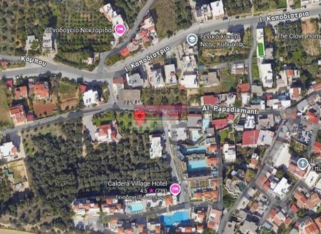 Land plot 1.232sqm for sale-Nea Kidonia » Agia Marina