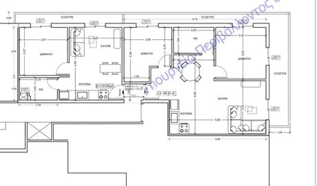 Διαμέρισμα 36,7τ.μ. για πώληση-Ανάληψη