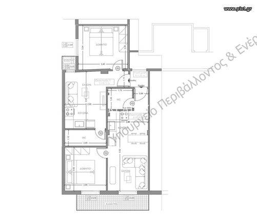 Studio / γκαρσονιέρα 19,73 τ.μ. για πώληση, Θεσσαλονίκη - Κέντρο, Ανάληψη