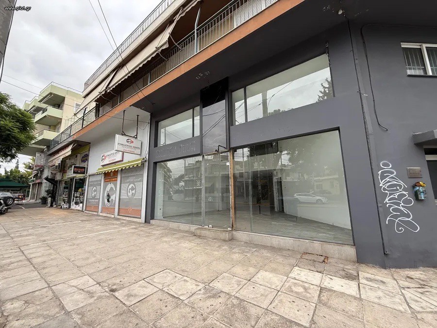Store 90 sqm for rent, Athens - West, Peristeri