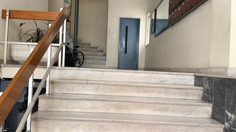 Apartment 98sqm for rent-Lamia