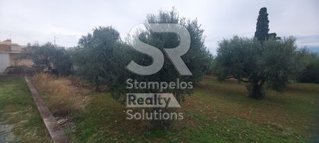Land plot 1.100sqm for sale-Patra » Kotroni