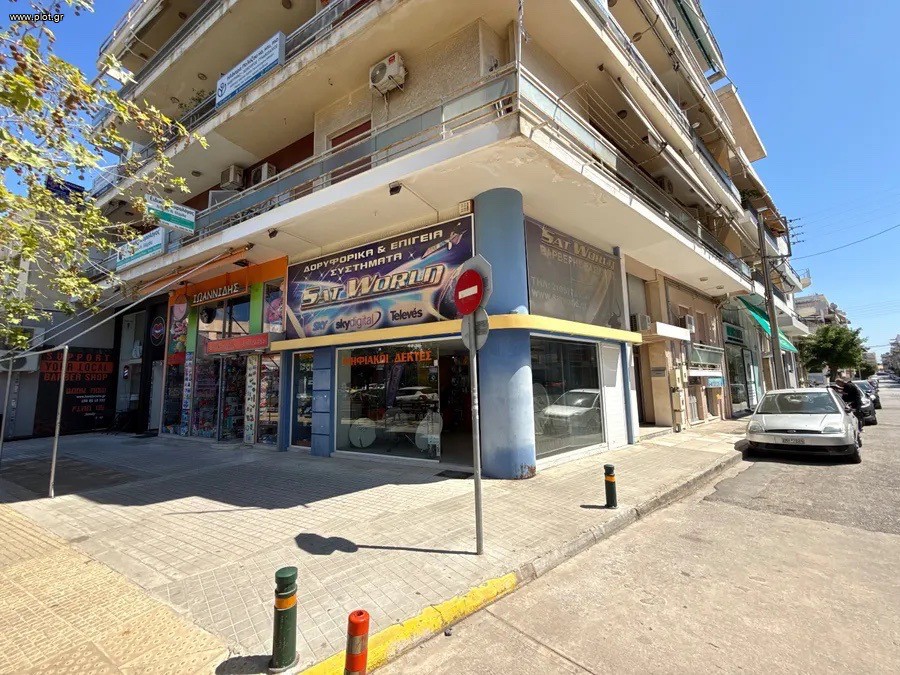 Κατάστημα 40 τ.μ. προς ενοικίαση, Κέντρο Περιστερίου