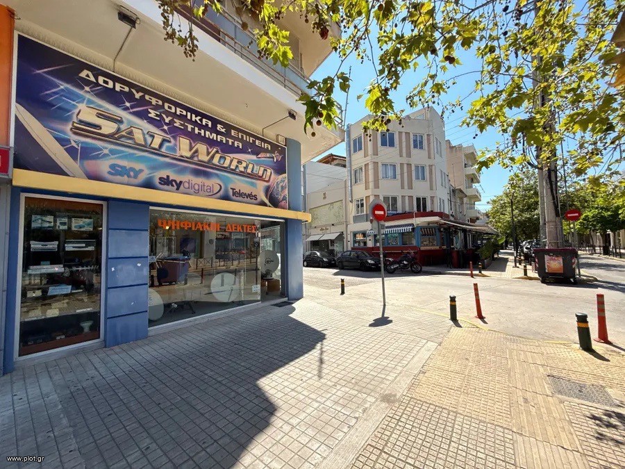 Κατάστημα 40 τ.μ. προς ενοικίαση, Κέντρο Περιστερίου
