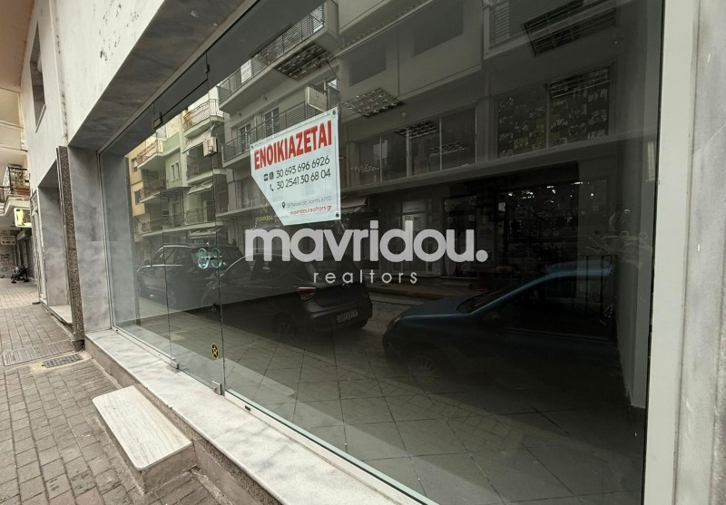 Κατάστημα 179,40 τ.μ. πρός ενοικίαση, Ν. Ξάνθης, Ξάνθη