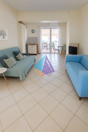 Apartment 53 sqm for rent, Athens - South, Glyfada