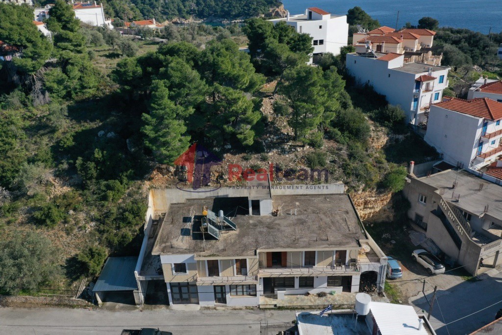 Ξενοδοχείο 396 τ.μ. πρός πώληση, Σποράδες, Αλόννησος
