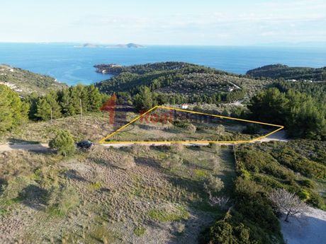 Parcel 620sqm for sale-Alonnisos