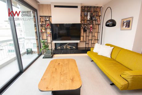 Apartment 129sqm for sale-Palaio Faliro