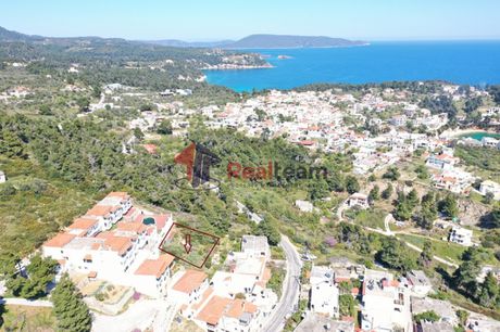 Land plot 495sqm for sale-Alonnisos