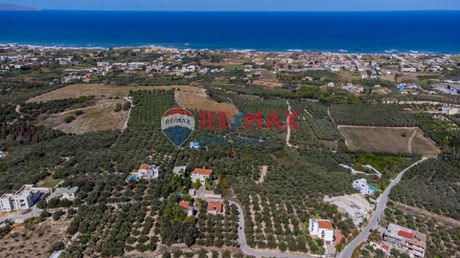 Οικόπεδο 35.195τ.μ. για πώληση-Πλατανιάς