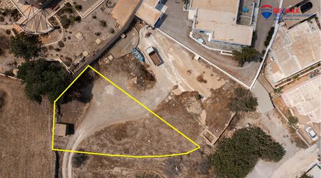 Οικόπεδο 501,5τ.μ. για πώληση-Σαντορίνη