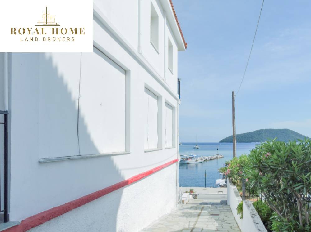 Κατάστημα 137 τ.μ. προς πώληση, Σποράδες, Σκόπελος