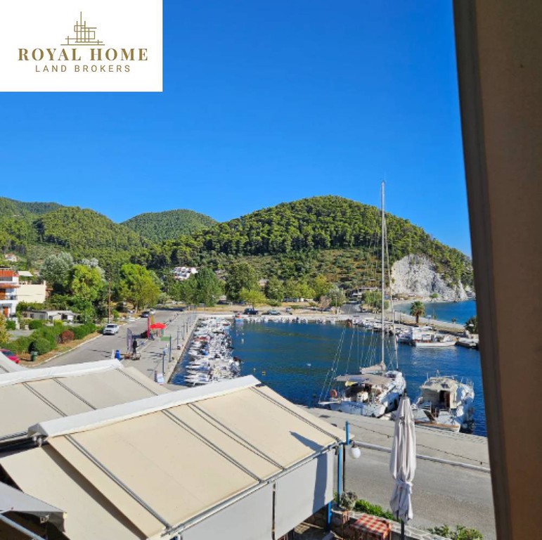 Κατάστημα 137 τ.μ. προς πώληση, Σποράδες, Σκόπελος