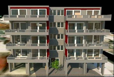 Διαμέρισμα 46τ.μ. για πώληση-Δάφνη