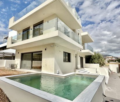 Μονοκατοικία 270τ.μ. για ενοικίαση-Βάρη- βάρκιζα