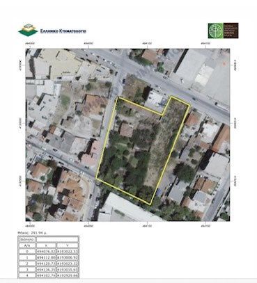 Οικόπεδο 3.594 τ.μ. για πώληση, Αττική - Υπόλοιπο, Μαρκόπουλο