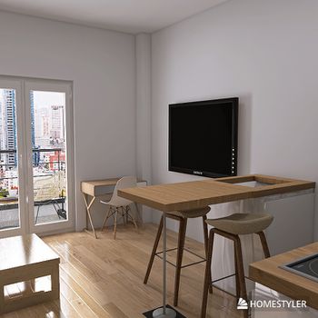 Διαμέρισμα 33τ.μ. για πώληση-Κυψέλη