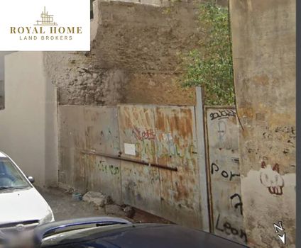 Οικόπεδο 184τ.μ. για πώληση-Κερατσίνι » Ευγένεια