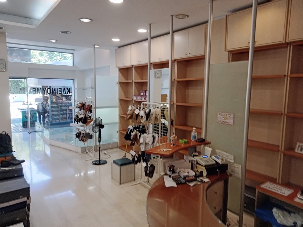 Κατάστημα 89 τ.μ. προς ενοικίαση, Καλλιθέα