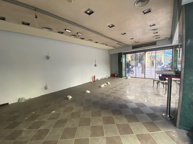 Κατάστημα 133,30 τ.μ. προς ενοικίαση, Νεάπολη Εξαρχείων