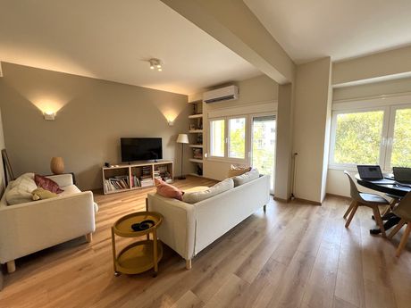 Διαμέρισμα 95τ.μ. για ενοικίαση-Κυψέλη