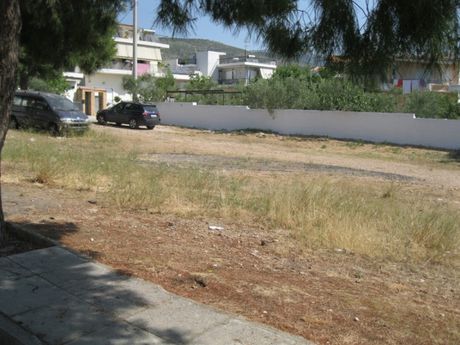 Οικόπεδο 320τ.μ. για πώληση-Άνω λιόσια