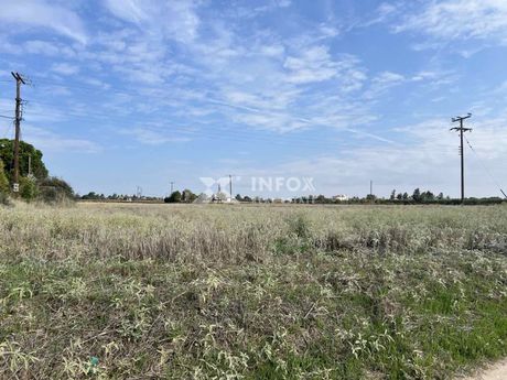 Land plot 1.500 sqm for sale
