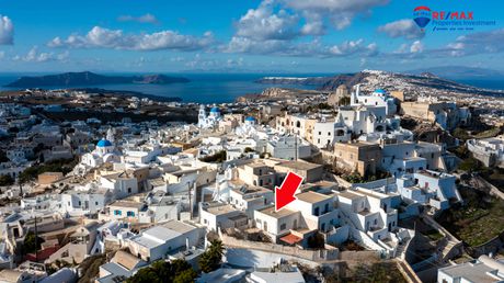 Μονοκατοικία 77τ.μ. για πώληση-Σαντορίνη