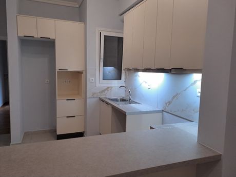 Apartment 70sqm for rent-Koukaki - Makrigianni