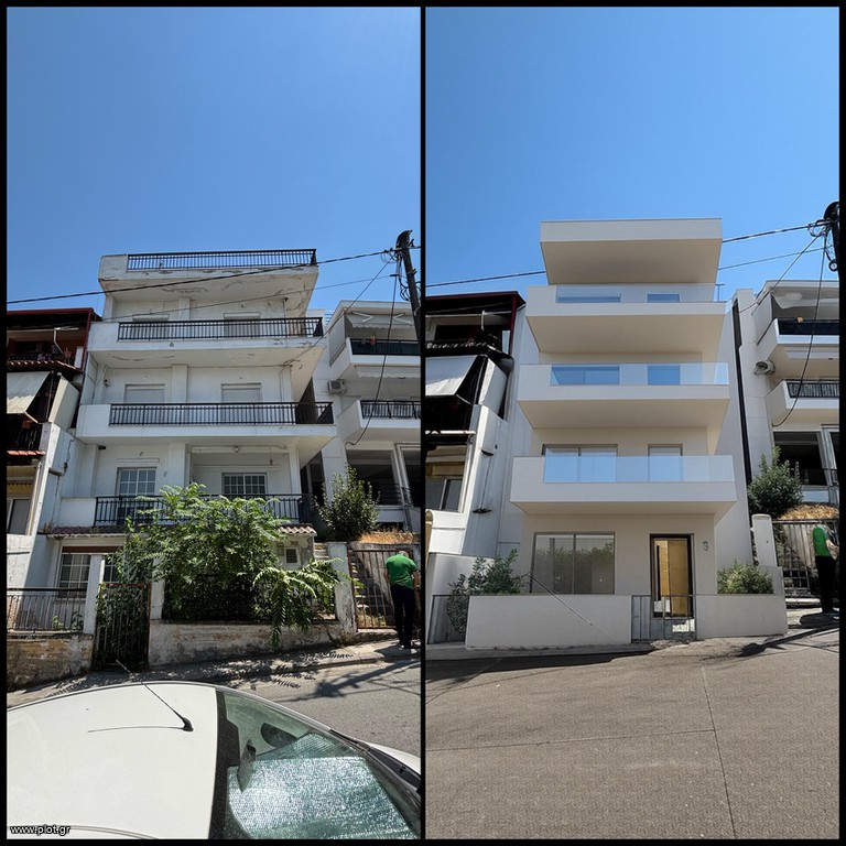 Κτίριο 400 τ.μ. προς πώληση, Θεσσαλονίκη - Περιφ/Κοί Δήμοι, Συκιές