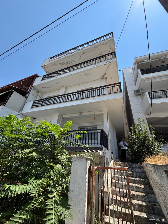 Κτίριο 400 τ.μ. προς πώληση, Θεσσαλονίκη - Περιφ/Κοί Δήμοι, Συκιές