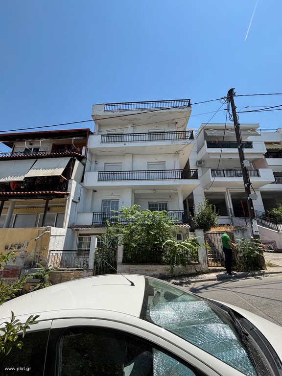 Κτίριο 400 τ.μ. προς πώληση, Θεσσαλονίκη - Περιφ/Κοί Δήμοι, Συκιές