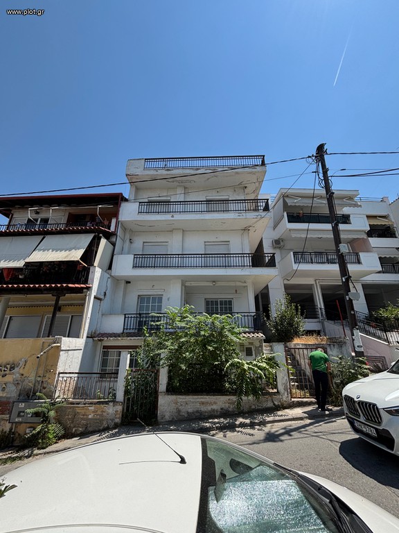 Κτίριο 400 τ.μ. προς πώληση, Θεσσαλονίκη - Περιφ/Κοί Δήμοι, Συκιές
