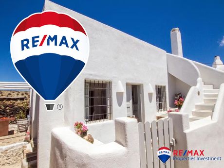Detached home 50sqm for sale-Santorini