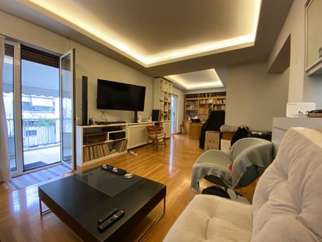Apartment 140sqm for rent-Exarchia - Neapoli