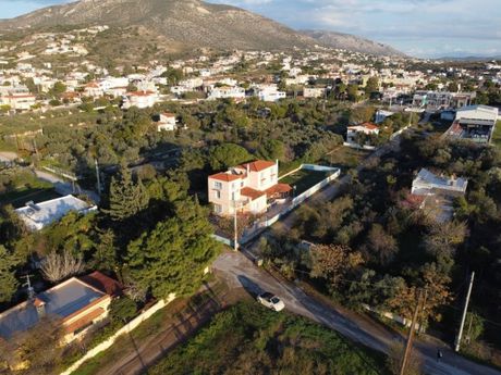 Detached home 382sqm for sale-Kalivia Thorikou